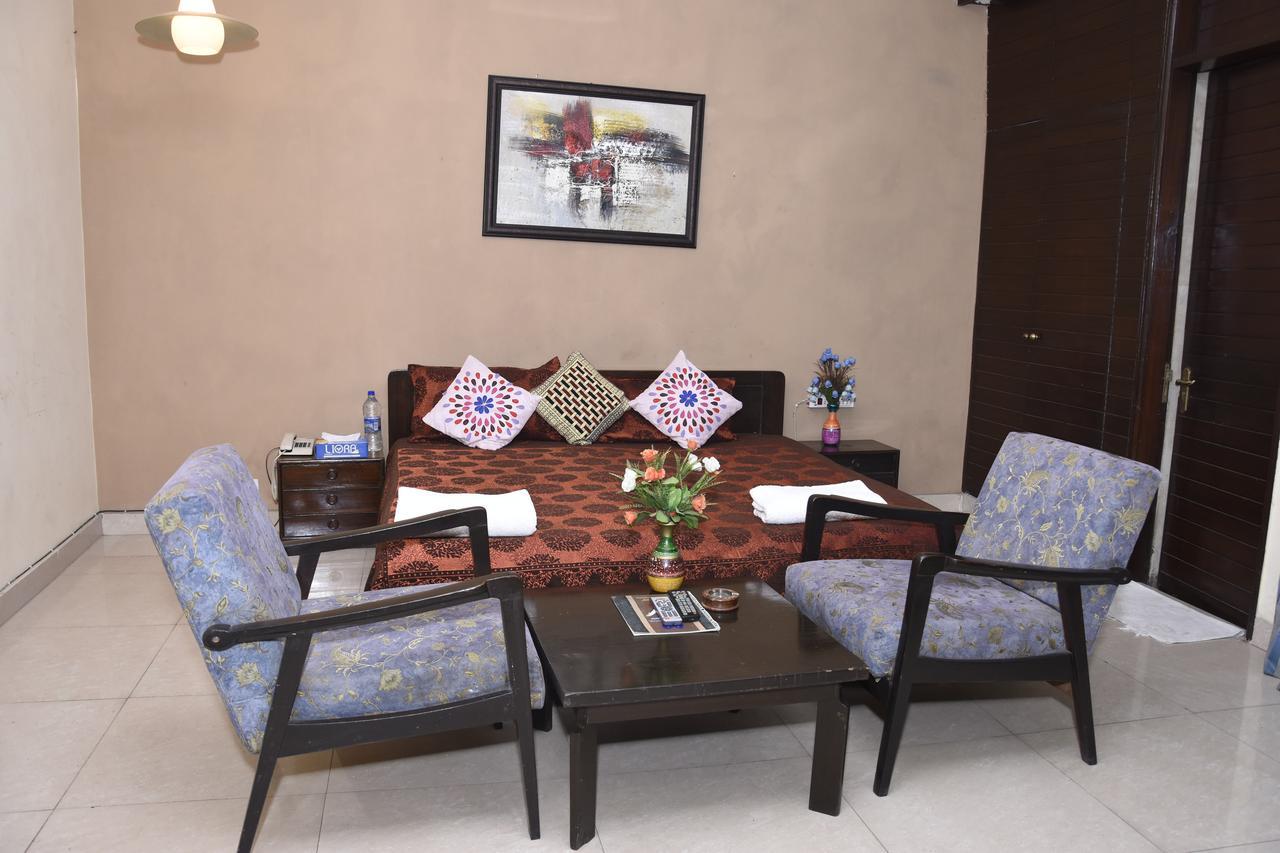 Modipur Hotel Rāmpur Kültér fotó