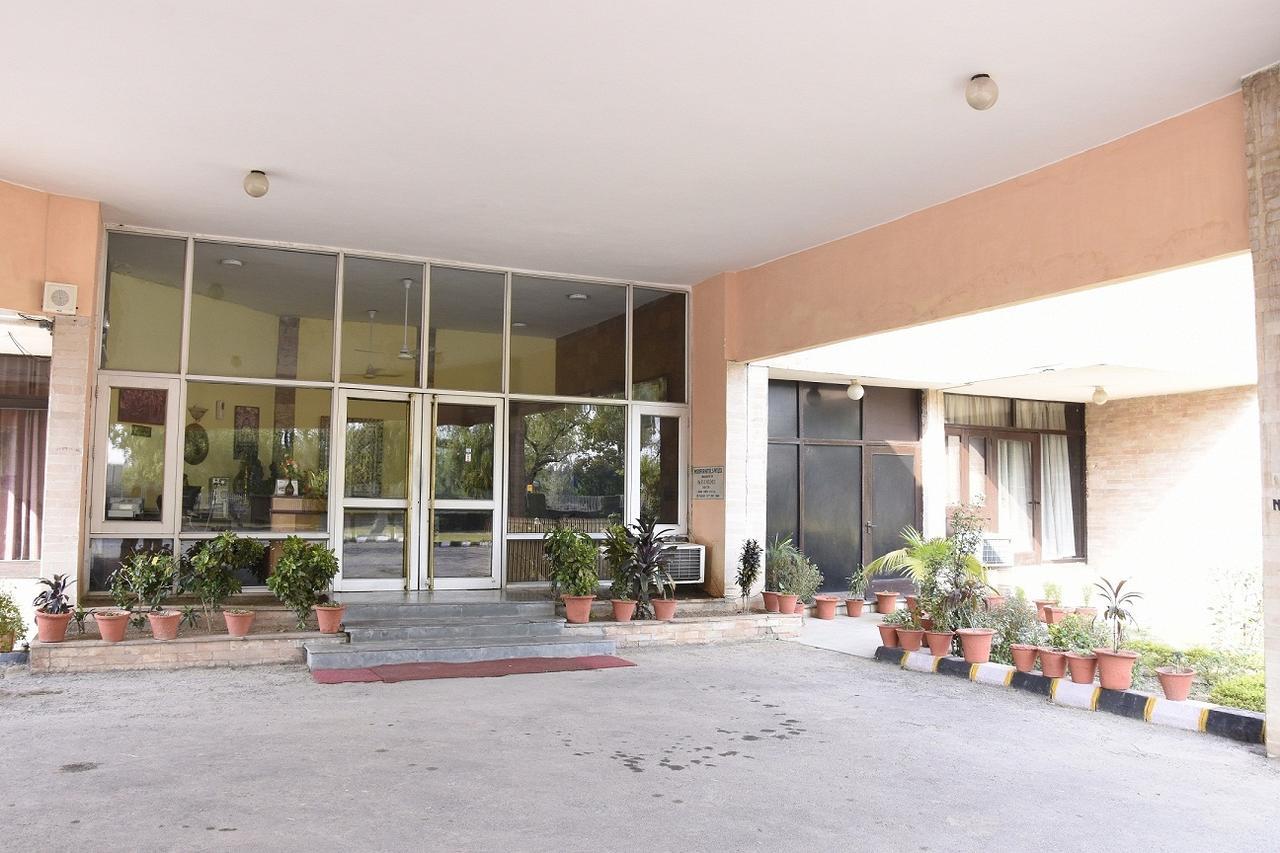 Modipur Hotel Rāmpur Kültér fotó